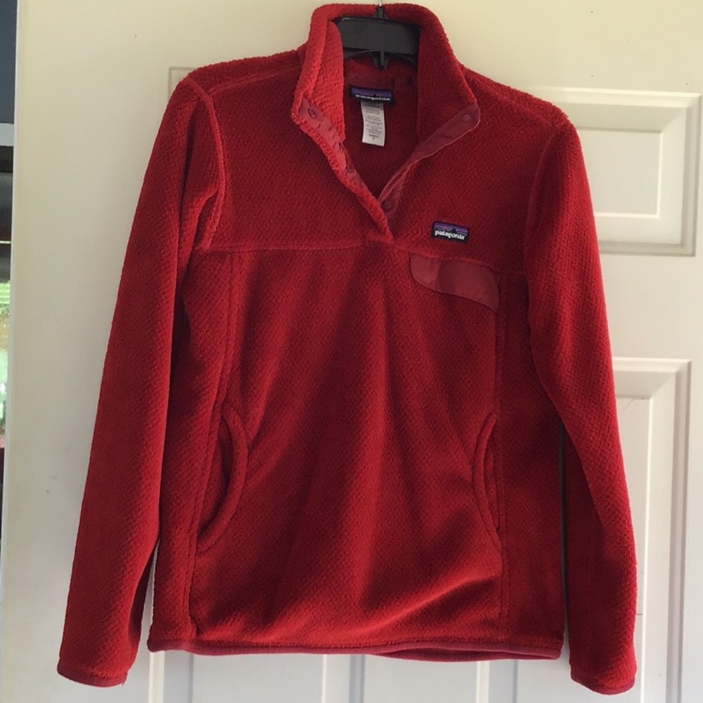 Patagonia pullover